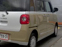 Daihatsu MOVE CANBUS лот № 92 оценка 4.5  с аукциона в Японии 4