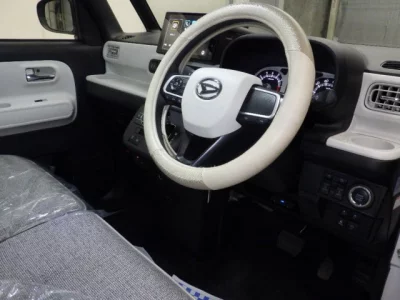 Daihatsu MOVE CANBUS  с аукциона в Японии