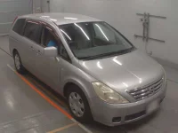 Nissan PRESAGE лот № 10143 оценка 3  с аукциона в Японии 4