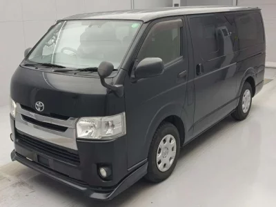 Toyota REGIUS ACE VAN