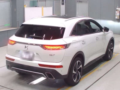 Citroen DS7