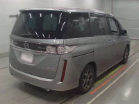 Mazda BIANTE лот № 10151 оценка 4  с аукциона в Японии 1