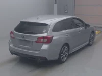 Subaru LEVORG лот № 4239 оценка 3.5  с аукциона в Японии 1