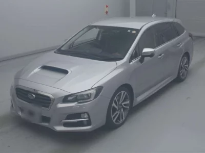 Subaru LEVORG  с аукциона в Японии