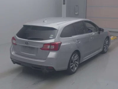 Subaru LEVORG  с аукциона в Японии
