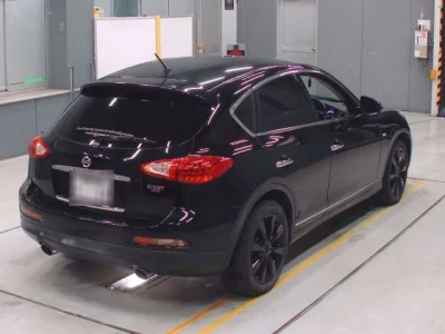 Nissan SKYLINE CROSSOVER