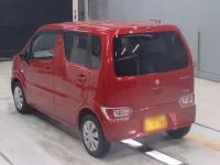 Suzuki WAGON R лот № 30007 оценка 5  с аукциона в Японии 5
