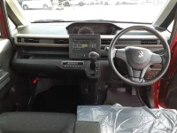 Suzuki WAGON R лот № 30007 оценка 5  с аукциона в Японии 8