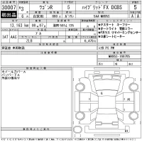 Suzuki WAGON R лот № 30007 оценка 5  с аукциона в Японии 11