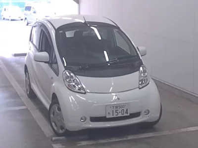 Mitsubishi I-MIEV