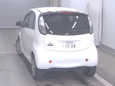 Mitsubishi I-MIEV