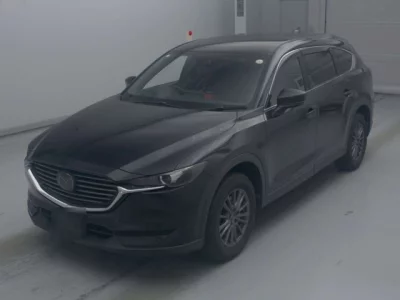 Mazda CX-8  с аукциона в Японии