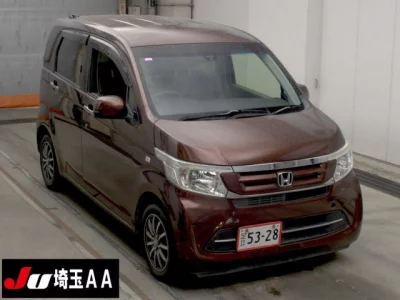 Honda N WGN
