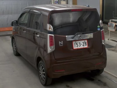 Honda N WGN