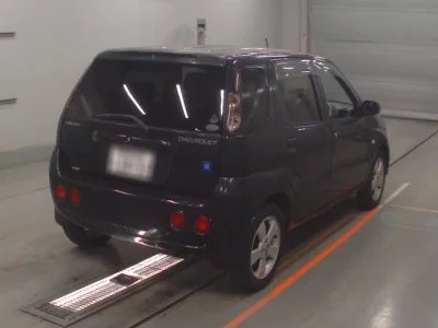 Suzuki CHEVROLET CRUZE