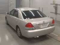 Toyota MARK II лот № 10162 оценка R  с аукциона в Японии 5