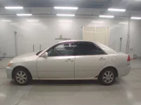 Toyota MARK II лот № 10162 оценка R  с аукциона в Японии 3