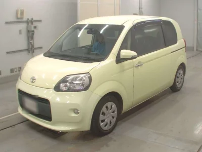 Toyota PORTE