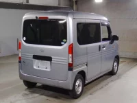 Honda N VAN лот № 3073 оценка 4  с аукциона в Японии 1