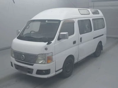 Nissan CARAVAN BUS  с аукциона в Японии