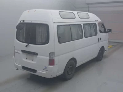 Nissan CARAVAN BUS  с аукциона в Японии
