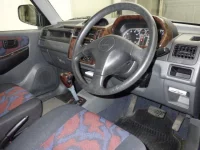 Mitsubishi PAJERO MINI лот № 109 оценка R  с аукциона в Японии 2