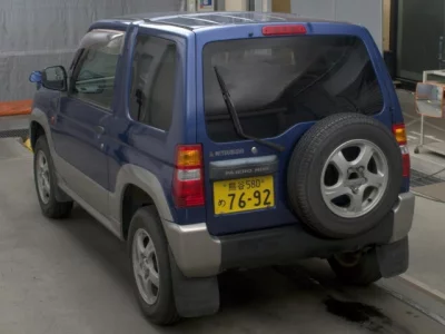 Mitsubishi PAJERO MINI