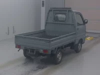 Mitsubishi MINICAB TRUCK лот № 4266 оценка 3  с аукциона в Японии 1