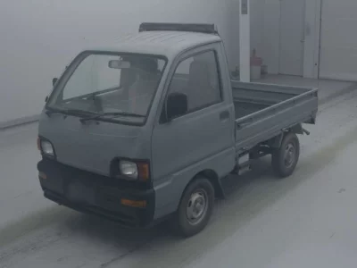 Mitsubishi MINICAB TRUCK  с аукциона в Японии