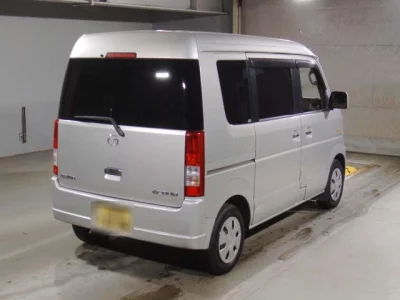 Mazda SCRUM  с аукциона в Японии