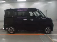 Suzuki SOLIO лот № 33105 оценка 5  с аукциона в Японии 2