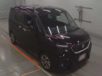 Suzuki SOLIO лот № 33105 оценка 5  с аукциона в Японии 4