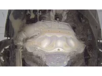 Subaru LEGACY OUTBACK лот № 10172 оценка 3.5  с аукциона в Японии 10