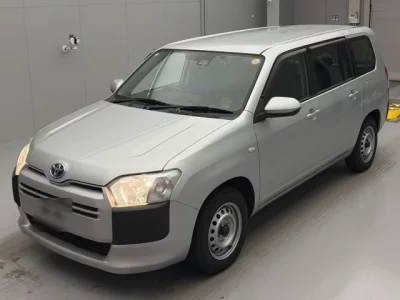 Toyota PROBOX  с аукциона в Японии
