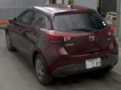 Mazda DEMIO