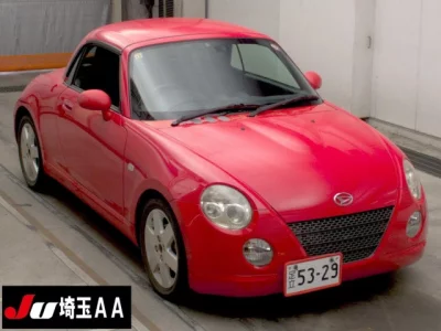 Daihatsu Copen