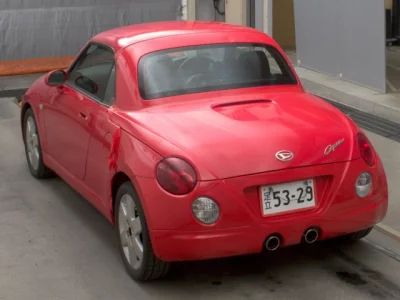 Daihatsu Copen
