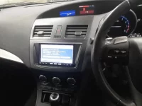 Mazda AXELA лот № 10175 оценка 3  с аукциона в Японии 8