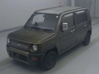 Daihatsu NAKED  с аукциона в Японии
