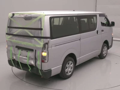 Toyota REGIUS ACE VAN