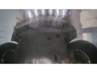 Toyota HILUX SURF лот № 30026 оценка 3  с аукциона в Японии 10