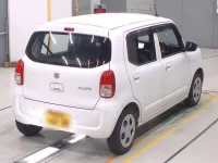 Suzuki ALTO лот № 30028 оценка 5  с аукциона в Японии 1