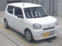 Suzuki ALTO лот № 30028 оценка 5  с аукциона в Японии 4