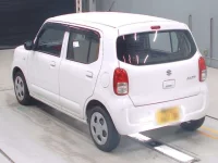 Suzuki ALTO лот № 30028 оценка 5  с аукциона в Японии 5