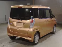 Nissan DAYZ ROOX лот № 3092 оценка 4  с аукциона в Японии 1