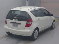 Mercedes-Benz A CLASS лот № 4304 оценка 4  с аукциона в Японии 1