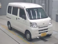 Daihatsu HIJET VAN лот № 30032 оценка 4  с аукциона в Японии 4
