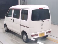 Daihatsu HIJET VAN лот № 30032 оценка 4  с аукциона в Японии 5