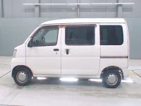 Daihatsu HIJET VAN лот № 30032 оценка 4  с аукциона в Японии 3
