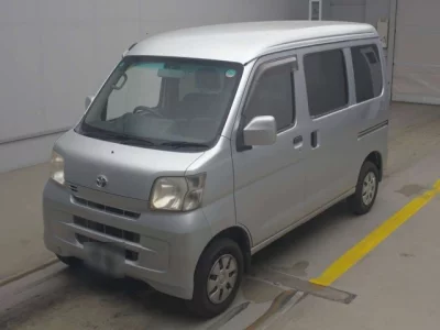 Toyota PIXIS VAN  с аукциона в Японии